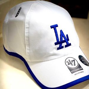Brand new LA dodgers hat